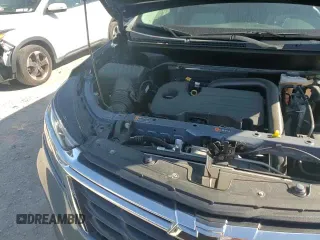 ✅ 2024 Chevrolet Equinox LS • VIN: 3GNAXHEG0RL185243 • Lot: 85270435. Listed on Copart with 4,657 mi. Free auction sales archive from the USA and detailed vehicle history report at DreamBid. Image 14.