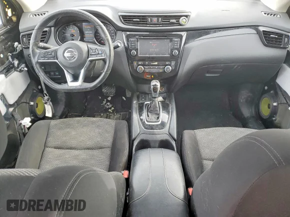 ✅ 2022 Nissan Rogue SV • VIN: JN1BJ1BW1NW488010 • Lot: 75729415. Wystawiony na Copart z przebiegiem 55 391 mil. Bezpłatny archiwum sprzedaży aukcyjnych z USA i szczegółowy raport historii pojazdu na DreamBid. Zdjęcie 8.
