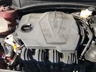 ✅ 2024 Kia Sportage SX-Prestige • VIN: 5XYK53DF9RG214678 • Lot: 90520635. Listed on Copart with 353 mi. Free auction sales archive from the USA and detailed vehicle history report at DreamBid. Image 15.