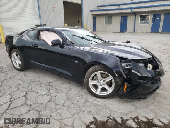 ✅ 2022 Chevrolet Camaro 1LT • VIN: 1G1FB1RX9N0120504 • Lot: 60564454. Wystawiony na Copart z przebiegiem 52 580 mil. Bezpłatny archiwum sprzedaży aukcyjnych z USA i szczegółowy raport historii pojazdu na DreamBid. Zdjęcie 4.