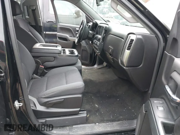 ✅ 2018 Chevrolet Silverado 1500 LT • VIN: 3GCUKREC3JG454727 • Lot: 44142869. Wystawiony na IAAI z przebiegiem 102 085 mil. Bezpłatny archiwum sprzedaży aukcyjnych z USA i szczegółowy raport historii pojazdu na DreamBid. Zdjęcie 5.
