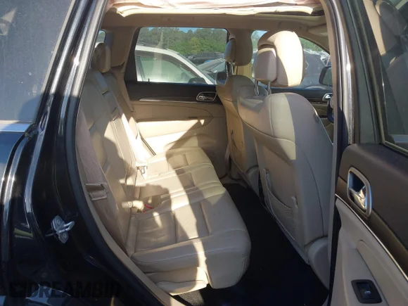 ✅ 2015 Jeep Grand Cherokee Limited • VIN: 1C4RJEBG0FC807959 • Lot: 44883280. Listed on IAAI with 145,000 mi. Free auction sales archive from the USA and detailed vehicle history report at DreamBid. Image 8.