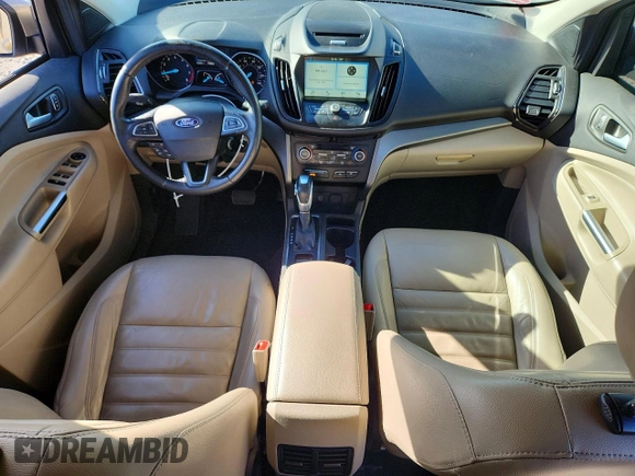 ✅ 2018 Ford Escape SEL • VIN: 1FMCU0HD9JUA15644 • Lot: 77844335. Wystawiony na Copart z przebiegiem 94 382 mil. Bezpłatny archiwum sprzedaży aukcyjnych z USA i szczegółowy raport historii pojazdu na DreamBid. Zdjęcie 8.