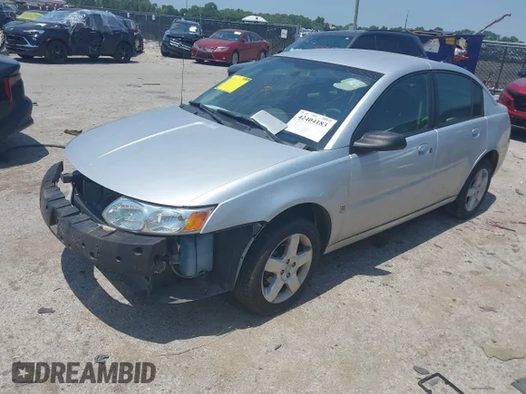 ✅ 2006 Saturn ION • VIN: 1G8AJ55FX6Z179514 • Лот: 42404183. Опубликован ранее на IAAI с пробегом 95 875 миль. Бесплатный доступ к архиву аукционных продаж из США и подробный отчёт об истории автомобиля на DreamBid. Изображение 2.