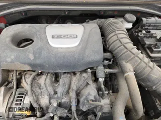 ✅ 2019 Hyundai Elantra Sport • VIN: KMHD04LB1KU842505 • Lot: 62017645. Listed on Copart with 85,890 mi. Free auction sales archive from the USA and detailed vehicle history report at DreamBid. Image 15.