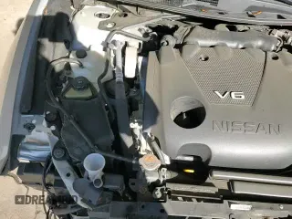 ✅ 2017 Nissan Maxima S • VIN: 1N4AA6AP2HC437191 • Lot: 87235745. Listed on Copart with 103,730 mi. Free auction sales archive from the USA and detailed vehicle history report at DreamBid. Image 16.