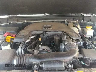 ✅ 2021 Jeep Gladiator High Altitude • VIN: 1C6HJTFG8ML551312 • Lot: 43138492. Wystawiony na IAAI z przebiegiem 66 835 mil. Bezpłatny archiwum sprzedaży aukcyjnych z USA i szczegółowy raport historii pojazdu na DreamBid. Zdjęcie 19.