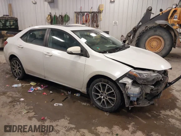 ✅ 2017 Toyota Corolla LE • VIN: 5YFBURHE8HP589706 • Lot: 44310492. Wystawiony na IAAI z przebiegiem 186 477 mil. Bezpłatny archiwum sprzedaży aukcyjnych z USA i szczegółowy raport historii pojazdu na DreamBid. Zdjęcie 1.