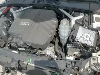 ✅ 2021 Audi A5 S line Premium Plus • VIN: WAUTAAF51MA018670 • Lot: 60142165. Listed on Copart with 39,162 mi. Free auction sales archive from the USA and detailed vehicle history report at DreamBid. Image 13.