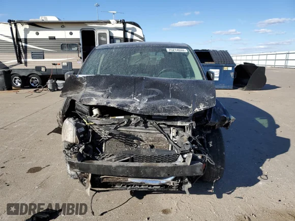 ✅ 2017 Dodge Grand Caravan SE • VIN: 2C4RDGBG1HR582061 • Лот: 75214044. Опубліковано раніше на Copart з пробігом 164 358 миль. Безкоштовний доступ до архіву аукціонних продажів зі США та докладний звіт про історію автомобіля на DreamBid. Зображення 5.