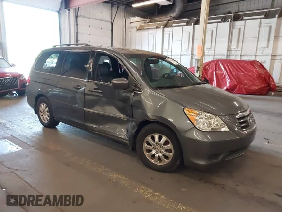 ✅ 2010 Honda Odyssey EX-L • VIN: 5FNRL3H73AB085162 • Лот: 45066764. Опубликован ранее на IAAI с пробегом 175 623 миль. Бесплатный доступ к архиву аукционных продаж из США и подробный отчёт об истории автомобиля на DreamBid. Изображение 1.