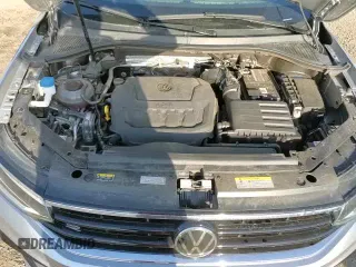 ✅ 2023 Volkswagen Tiguan SE R-Line Black • VIN: 3VVCB7AX7PM142060 • Лот: 87313265. Опубликован ранее на Copart с пробегом 19 857 миль. Бесплатный доступ к архиву аукционных продаж из США и подробный отчёт об истории автомобиля на DreamBid. Изображение 16.