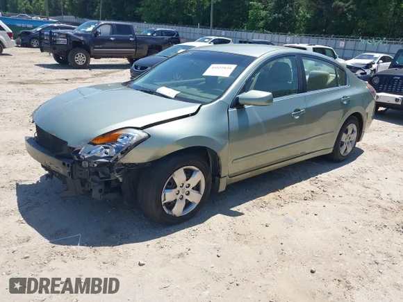 ✅ 2008 Nissan Altima SL • VIN: 1N4AL21E08C229070 • Lot: 45022830. Wystawiony na IAAI z przebiegiem 203 026 mil. Bezpłatny archiwum sprzedaży aukcyjnych z USA i szczegółowy raport historii pojazdu na DreamBid. Zdjęcie 2.