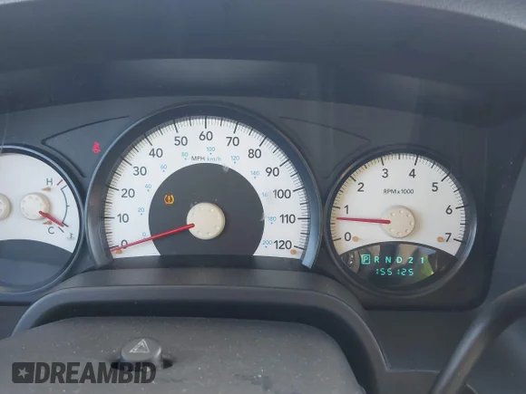✅ 2011 Ram Dakota Big Horn • VIN: 1D7RW3GK1BS636518 • Lot: 41346644. Listed on IAAI with 155,125 mi. Free auction sales archive from the USA and detailed vehicle history report at DreamBid. Image 7.