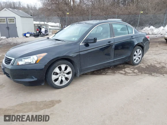✅ 2010 Honda Accord EX • VIN: 1HGCP2F71AA022871 • Lot: 44357279. Wystawiony na IAAI z przebiegiem 219 953 mil. Bezpłatny archiwum sprzedaży aukcyjnych z USA i szczegółowy raport historii pojazdu na DreamBid. Zdjęcie 2.