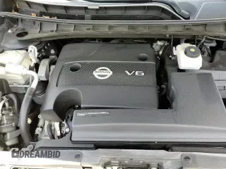 ✅ 2022 Nissan Murano SV • VIN: 5N1AZ2BJ5NC114430 • Lot: 61778705. Wystawiony na Copart z przebiegiem 28 817 mil. Bezpłatny archiwum sprzedaży aukcyjnych z USA i szczegółowy raport historii pojazdu na DreamBid. Zdjęcie 17.