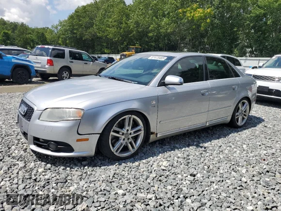 2008 Audi S4