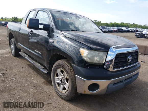 ✅ 2008 Toyota Tundra SR5 • VIN: 5TBBV54148S510282 • Lot: 45098158. Wystawiony na IAAI z przebiegiem 293 940 mil. Bezpłatny archiwum sprzedaży aukcyjnych z USA i szczegółowy raport historii pojazdu na DreamBid. Zdjęcie 1.