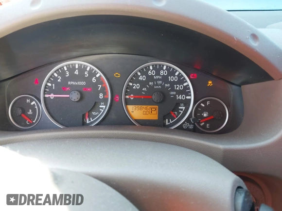 ✅ 2012 Nissan Pathfinder SV • VIN: 5N1AR1NN2CC609710 • Lot: 41649028. Wystawiony na IAAI z przebiegiem 139 846 mil. Bezpłatny archiwum sprzedaży aukcyjnych z USA i szczegółowy raport historii pojazdu na DreamBid. Zdjęcie 7.