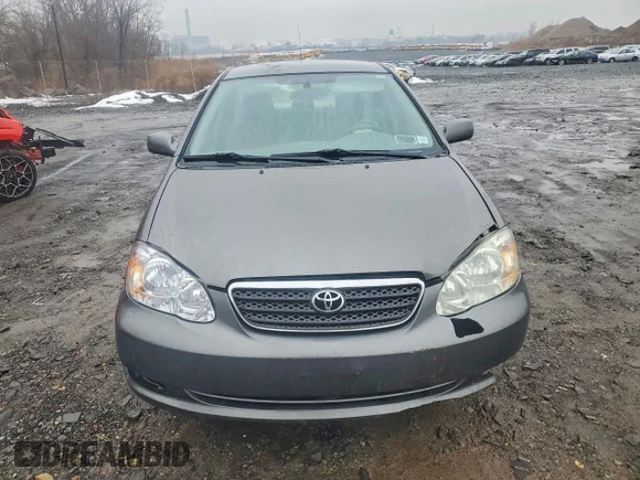 ✅ 2008 Toyota Corolla S • VIN: 2T1BR32E58C876766 • Лот: 41657256. Опубликован ранее на Copart с пробегом 77 677 миль. Бесплатный доступ к архиву аукционных продаж из США и подробный отчёт об истории автомобиля на DreamBid. Изображение 5.