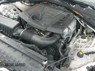 ✅ 2018 Alfa Romeo Giulia Ti Sport • VIN: ZARFAEEN4J7575502 • Лот: 41506566. Опубликован ранее на IAAI с пробегом 85 786 миль. Бесплатный доступ к архиву аукционных продаж из США и подробный отчёт об истории автомобиля на DreamBid. Изображение 24.