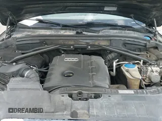 ✅ 2011 Audi Q5 Premium Plus • VIN: WA1LFAFP8BA011602 • Lot: 42461524. Listed on IAAI with 119,907 mi. Free auction sales archive from the USA and detailed vehicle history report at DreamBid. Image 13.