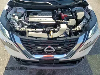 ✅ 2023 Nissan Rogue SV • VIN: JN8BT3BB1PW356002 • Lot: 83997165. Listed on Copart with 21,164 mi. Free auction sales archive from the USA and detailed vehicle history report at DreamBid. Image 15.