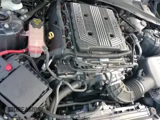 ✅ 2021 Chevrolet Camaro ZL1 • VIN: 1G1FJ1R60M0105348 • Лот: 44238115. Опубликован ранее на Copart с пробегом 15 373 миль. Бесплатный доступ к архиву аукционных продаж из США и подробный отчёт об истории автомобиля на DreamBid. Изображение 12.