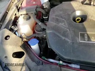 ✅ 2017 Lincoln MKZ Select • VIN: 3LN6L5C99HR662899 • Lot: 92309265. Wystawiony na Copart z przebiegiem 58 527 mil. Bezpłatny archiwum sprzedaży aukcyjnych z USA i szczegółowy raport historii pojazdu na DreamBid. Zdjęcie 13.