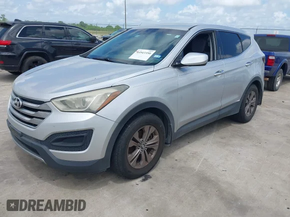 ✅ 2013 Hyundai Santa Fe Sport • VIN: 5XYZT3LB3DG045866 • Lot: 44943350. Wystawiony na IAAI z przebiegiem 136 976 mil. Bezpłatny archiwum sprzedaży aukcyjnych z USA i szczegółowy raport historii pojazdu na DreamBid. Zdjęcie 2.