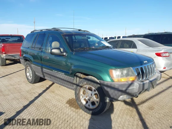 1999 Jeep Grand Cherokee Laredo