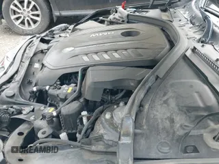 ✅ 2019 BMW 4 Series 440i • VIN: WBA4J5C53KBM65475 • Lot: 42650855. Listed on IAAI with 60,497 mi. Free auction sales archive from the USA and detailed vehicle history report at DreamBid. Image 19.