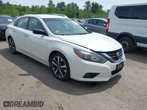 ✅ 2016 Nissan Altima S • VIN: 1N4AL3AP0GC271079 • Lot: 45188979. Wystawiony na IAAI z przebiegiem 106 523 mil. Bezpłatny archiwum sprzedaży aukcyjnych z USA i szczegółowy raport historii pojazdu na DreamBid. Zdjęcie 1.