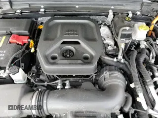 ✅ 2024 Jeep Wrangler Willys • VIN: 1C4RJXN61RW161106 • Лот: 86268845. Опубликован ранее на Copart с пробегом 18 937 миль. Бесплатный доступ к архиву аукционных продаж из США и подробный отчёт об истории автомобиля на DreamBid. Изображение 14.