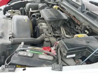 2007 Dodge Dakota SLT with VIN 1D7HW48K77S129162, listed as a IAAI auction lot 41842077 with 186,172 mi miles and . Bid and sale history available at DreamBid. Image 12.