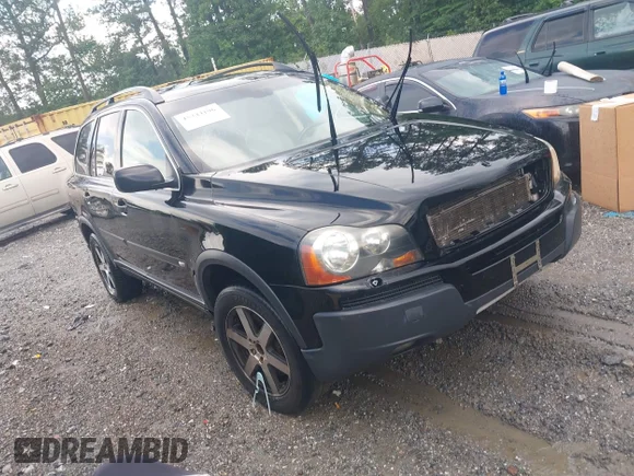 ✅ 2005 Volvo XC90 • VIN: YV1CZ592651172064 • Лот: 45344196. Опубліковано раніше на IAAI з пробігом 278 559 миль. Безкоштовний доступ до архіву аукціонних продажів зі США та докладний звіт про історію автомобіля на DreamBid. Зображення 1.