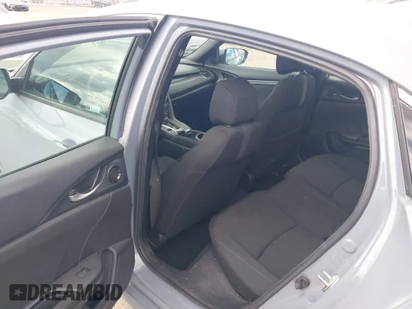 ✅ 2021 Honda Civic EX • VIN: SHHFK7H64MU205283 • Lot: 44786287. Wystawiony na IAAI z przebiegiem 85 089 mil. Bezpłatny archiwum sprzedaży aukcyjnych z USA i szczegółowy raport historii pojazdu na DreamBid. Zdjęcie 8.