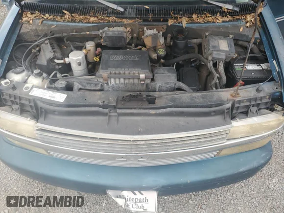 ✅ 1999 Chevrolet Astro • VIN: 1GNDM19W6XB168783 • Lot: 79307394. Wystawiony na Copart z przebiegiem Nie podano. Bezpłatny archiwum sprzedaży aukcyjnych z USA i szczegółowy raport historii pojazdu na DreamBid. Zdjęcie 12.