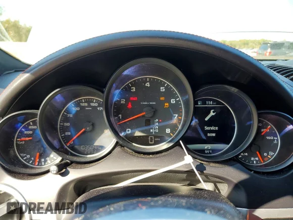 ✅ 2017 Porsche Cayenne • VIN: WP1AA2A20HKA89192 • Лот: 77209575. Опубліковано раніше на Copart з пробігом 103 504 миль. Безкоштовний доступ до архіву аукціонних продажів зі США та докладний звіт про історію автомобіля на DreamBid. Зображення 9.