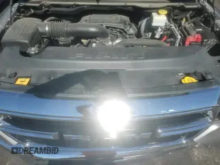 ✅ 2019 Ram 1500 Big Horn • VIN: 1C6RREFT5KN891783 • Lot: 90094315. Listed on Copart with 55,087 mi. Free auction sales archive from the USA and detailed vehicle history report at DreamBid. Image 13.