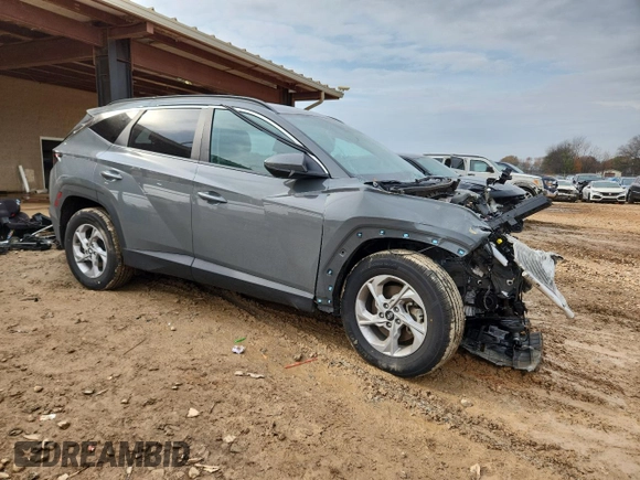 ✅ 2024 Hyundai Tucson SEL • VIN: 5NMJB3DE8RH373371 • Lot: 93737235. Wystawiony na Copart z przebiegiem 43 158 mil. Bezpłatny archiwum sprzedaży aukcyjnych z USA i szczegółowy raport historii pojazdu na DreamBid. Zdjęcie 4.