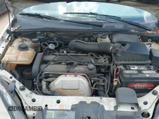 ✅ 2001 Ford Focus ZX3 • VIN: 3FAFP31391R236993 • Лот: 42803591. Опубликован ранее на IAAI с пробегом 201 276 миль. Бесплатный доступ к архиву аукционных продаж из США и подробный отчёт об истории автомобиля на DreamBid. Изображение 14.