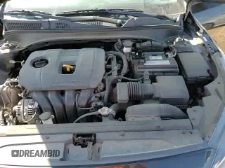 ✅ 2022 Kia Forte LXS • VIN: 3KPF24AD6NE482453 • Lot: 90145365. Wystawiony na Copart z przebiegiem 42 640 mil. Bezpłatny archiwum sprzedaży aukcyjnych z USA i szczegółowy raport historii pojazdu na DreamBid. Zdjęcie 13.