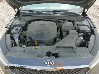 ✅ 2018 Kia Cadenza Premium • VIN: KNALB4J1XJ5127362 • Lot: 60930155. Listed on Copart with 107,961 mi. Free auction sales archive from the USA and detailed vehicle history report at DreamBid. Image 15.