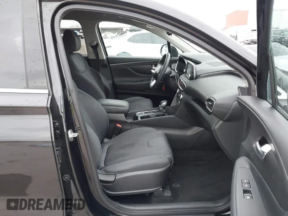 ✅ 2019 Hyundai Santa Fe SEL • VIN: 5NMS33AD5KH129406 • Lot: 44529022. Wystawiony na IAAI z przebiegiem 98 064 mil. Bezpłatny archiwum sprzedaży aukcyjnych z USA i szczegółowy raport historii pojazdu na DreamBid. Zdjęcie 5.