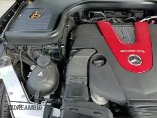 ✅ 2018 Mercedes-Benz GLC 43 AMG • VIN: WDC0G6EB1JF316217 • Lot: 92699545. Wystawiony na Copart z przebiegiem 89 206 mil. Bezpłatny archiwum sprzedaży aukcyjnych z USA i szczegółowy raport historii pojazdu na DreamBid. Zdjęcie 14.