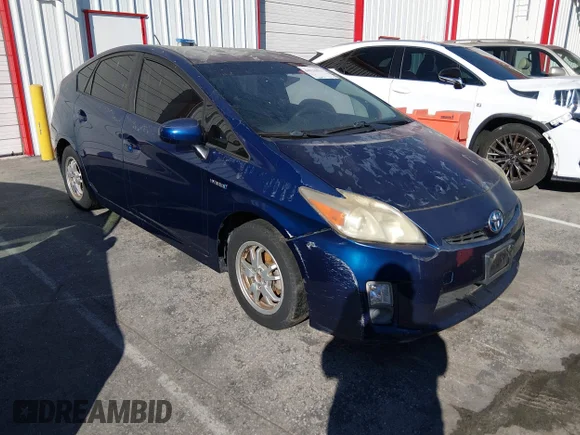 ✅ 2010 Toyota Prius II • VIN: JTDKN3DU0A1298392 • Lot: 44131013. Wystawiony na IAAI z przebiegiem 200 086 mil. Bezpłatny archiwum sprzedaży aukcyjnych z USA i szczegółowy raport historii pojazdu na DreamBid. Zdjęcie 6.