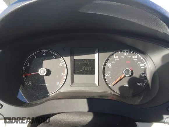 ✅ 2011 Volkswagen Jetta SE • VIN: 3VWDZ7AJ0BM004098 • Lot: 44160650. Wystawiony na IAAI z przebiegiem 195 229 mil. Bezpłatny archiwum sprzedaży aukcyjnych z USA i szczegółowy raport historii pojazdu na DreamBid. Zdjęcie 7.
