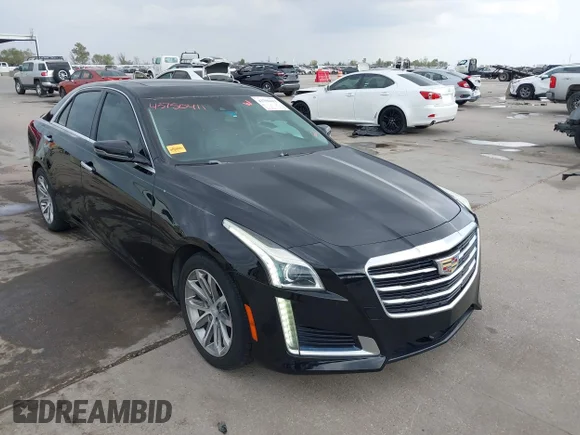 ✅ 2016 Cadillac CTS Luxury Collection RWD • VIN: 1G6AR5SS8G0115643 • Lot: 43750411. Wystawiony na IAAI z przebiegiem 88 475 mil. Bezpłatny archiwum sprzedaży aukcyjnych z USA i szczegółowy raport historii pojazdu na DreamBid. Zdjęcie 1.
