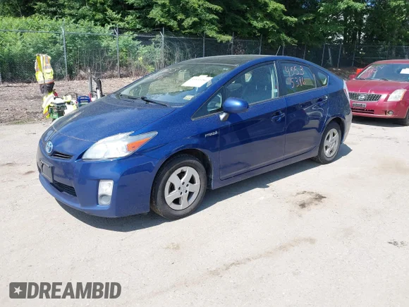 ✅ 2010 Toyota Prius V • VIN: JTDKN3DU0A0050603 • Лот: 45535386. Опубліковано раніше на IAAI з пробігом 177 348 миль. Безкоштовний доступ до архіву аукціонних продажів зі США та докладний звіт про історію автомобіля на DreamBid. Зображення 2.